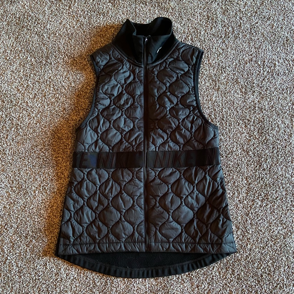 Nike Aerolayer Running Vest XS